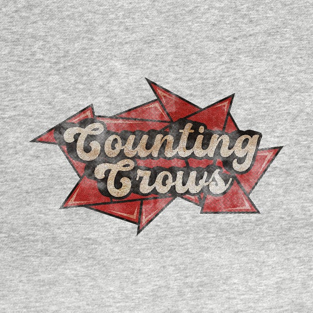 Counting Crows - Red Diamond by G-THE BOX